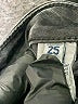 Hudson Jeans Black Cargo Pants Size 25 waist - photo 9