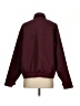 Zara Solid Burgundy Jacket Size S - photo 2