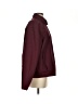 Zara Solid Burgundy Jacket Size S - photo 4