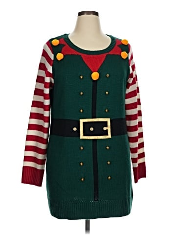 United States Sweaters Casual Dress (view 1)