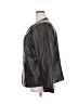Love 100% Polyester Black Jacket Size 2X - photo 5