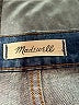 Madewell Blue Jeans Size 28 waist - photo 4