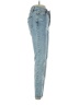 Altar'd State Hearts Blue Jeans Size 24 waist - photo 4