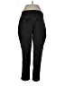 Chico's 100% Polyester Black Casual Pants Size Lg (2) - photo 2