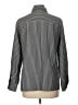 Foxcroft Stripes Gray Long Sleeve Button-Down Shirt Size 10 - photo 2