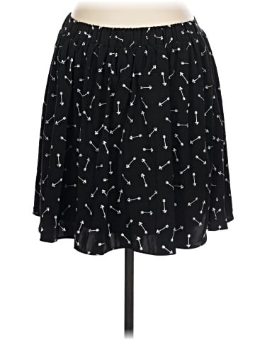 LC Lauren Conrad Casual Skirt (view 2)