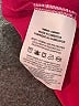 Nike 100% Polyester Pink Active T-Shirt Size S - photo 8
