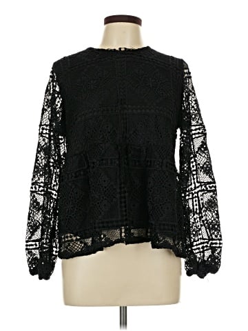 Maurices Long Sleeve Blouse (view 1)