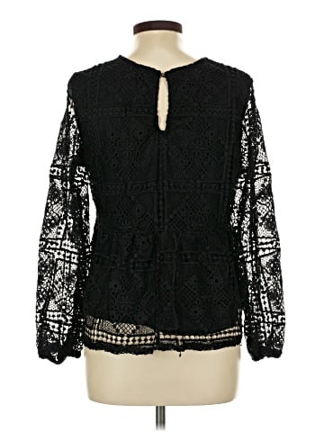 Maurices Long Sleeve Blouse (view 2)