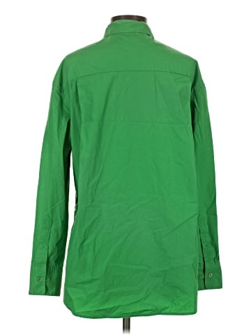 Babaton Long Sleeve Button-Down Shirt (view 2)