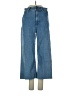 Apiece Apart Blue Jeans Size 0 - photo 1