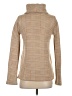 J.Crew Factory Store Houndstooth Tan Turtleneck Sweater Size XS - photo 2