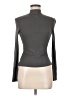 MOTF Gray Turtleneck Sweater Size M - photo 1