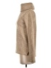 J.Crew Factory Store Houndstooth Tan Turtleneck Sweater Size XS - photo 5