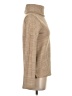 J.Crew Factory Store Houndstooth Tan Turtleneck Sweater Size XS - photo 4