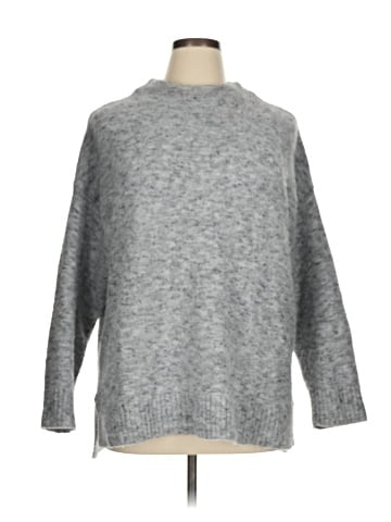 Well Worn Pullover Sweater (view 1)