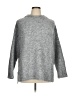 Well Worn Solid Gray Pullover Sweater Size XL - photo 1