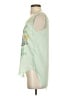 Mine 100% Polyester Green Sleeveless Blouse Size S - photo 5