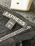 Express Black Cocktail Dress Size M - photo 7
