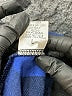 North Beach Leather 100% Polyester Checkered-gingham Blue Long Sleeve Blouse Size L - photo 7