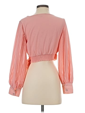 Vero Moda 3/4 Sleeve Blouse (view 2)