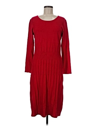 Norm Thompson Casual Dress (view 1)