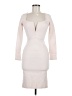 Lulus Ivory Cocktail Dress Size M - photo 1