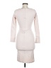 Lulus Ivory Cocktail Dress Size M - photo 2