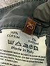 Notify Black Jeans Size 25 waist - photo 8
