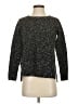 Ann Taylor Tweed Black Pullover Sweater Size S - photo 1
