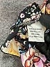 Signify 100% Polyester Floral Black Casual Dress Size M - photo 7