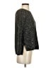 Ann Taylor Tweed Black Pullover Sweater Size S - photo 4