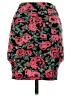 Swoon Floral Green Formal Skirt Size S - photo 2