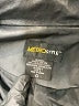 Metrostyle 100% Polyester Color Block Black Jacket Size 0 (estimated) - photo 6