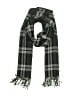 Unbranded Plaid Gray Scarf One size - photo 1