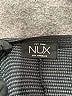 Nux Gray Long Sleeve Top Size M - photo 7