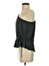 Cloth & Stone Green 3/4 Sleeve Blouse Size S - photo 5
