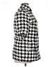 Worthington Houndstooth Ivory Black Coat Size L (petite) - photo 4