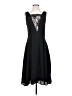 Bisou Bisou Black Cocktail Dress Size 4 - photo 1