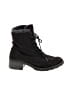 Unbranded Black Ankle Boots Size 6 - photo 1