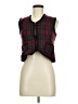 Requirements Red Sweater Vest Size M - photo 1