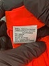 Gianni Bini 100% Polyester Solid Orange Casual Dress Size S - photo 8