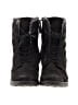 Unbranded Black Ankle Boots Size 6 - photo 2