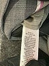 Banana Republic Gray Wool Blazer Size 4 - photo 7