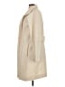 A New Day 100% Polyester Ivory Coat Size S - photo 5