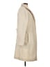 A New Day 100% Polyester Ivory Coat Size S - photo 4