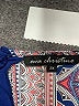 Ava Christine 100% Polyester Blue Sleeveless Blouse Size 2X - photo 7