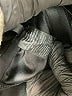 Donna Karan New York Black Sleeveless Top Size 2 - photo 8