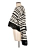 Zara Chevron-herringbone Black Pullover Sweater Size L - photo 5