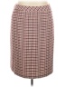 Chadwicks Houndstooth Brown Wool Skirt Size 18 (tall) - photo 1